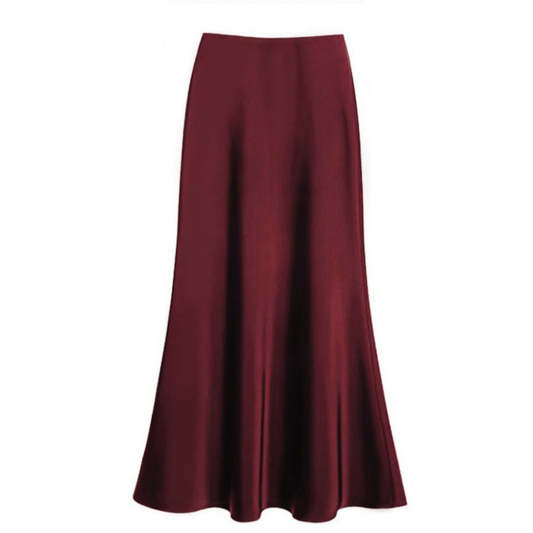 Grace | Elegant Midi Skirt for Women