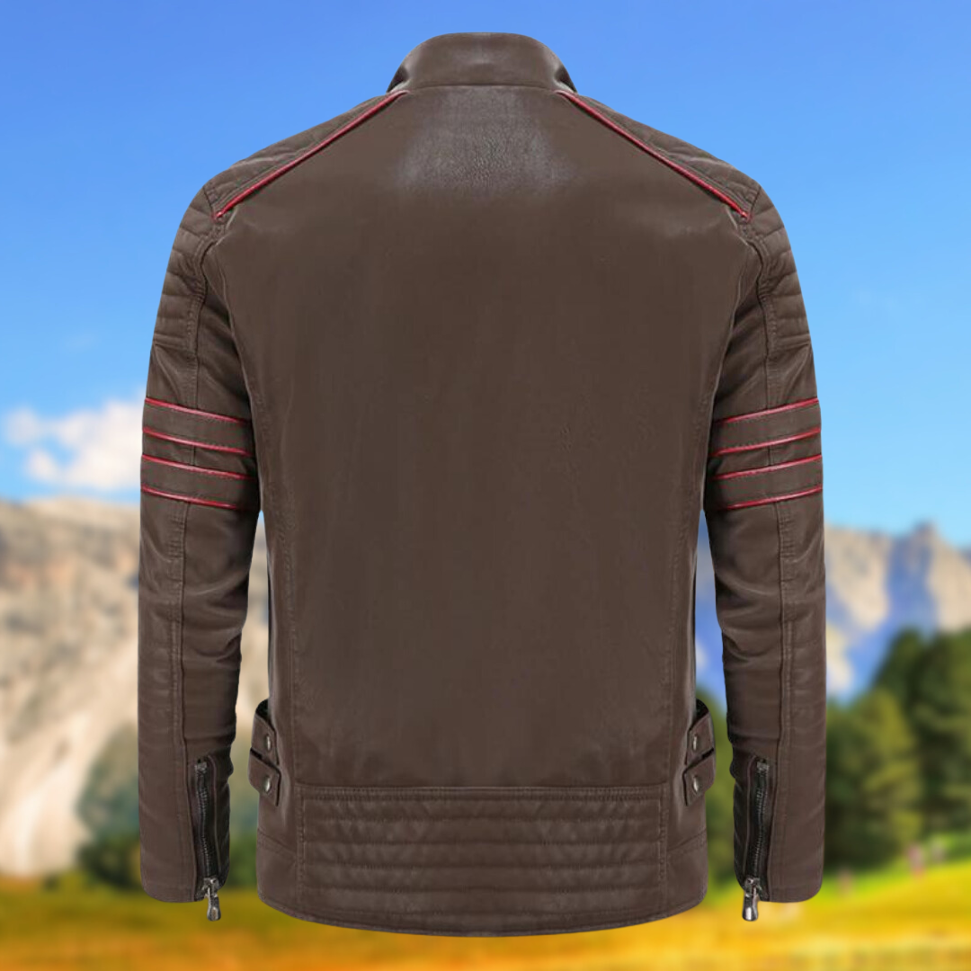 Manuel | Men's Slim-Fit Casual Jacket
