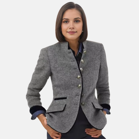 Klarisa | Elegant Women's Blazer Jacket
