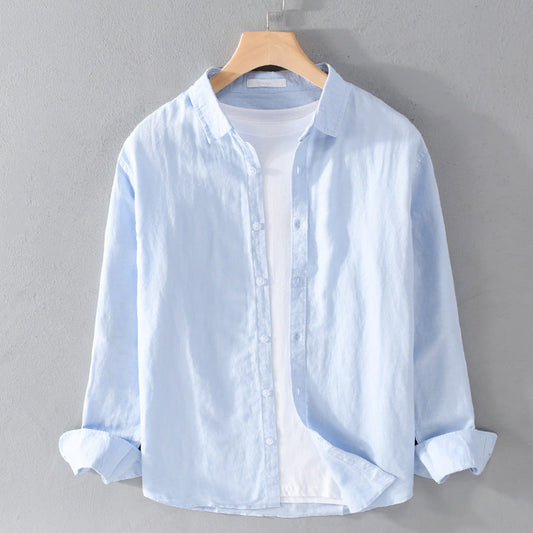 Ryan | Relaxed Fit Men’s Shirt