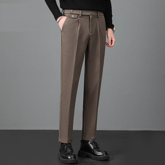 Kieran | Slim Fit Men's Dress Pants
