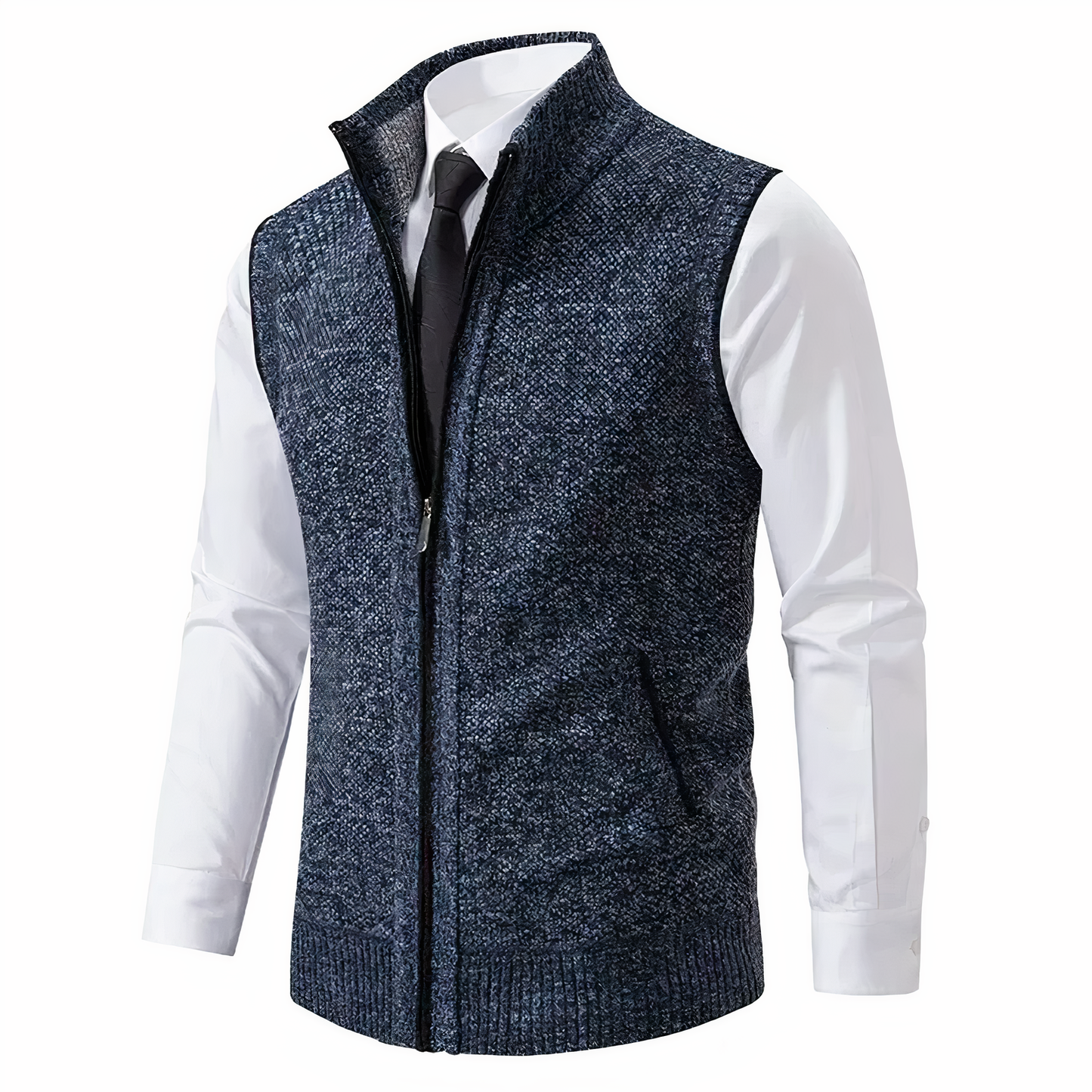 Dale Men's Zip-Up Vest