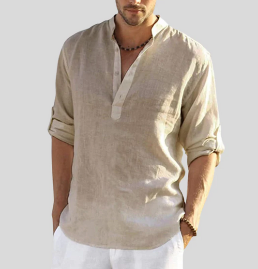 Adriano | Premium Men's Shirt, Stylish Summer Essential