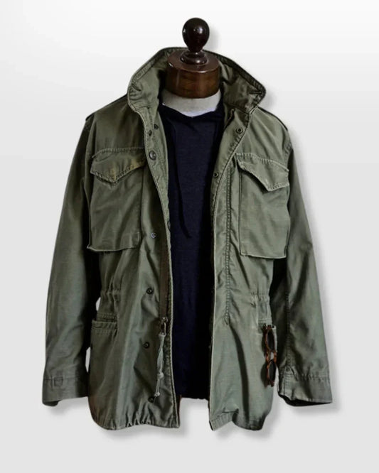 Utility Long Sleeve Jacket