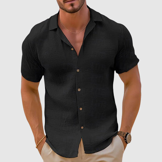 Lorenzo | Luxurious Casual Top