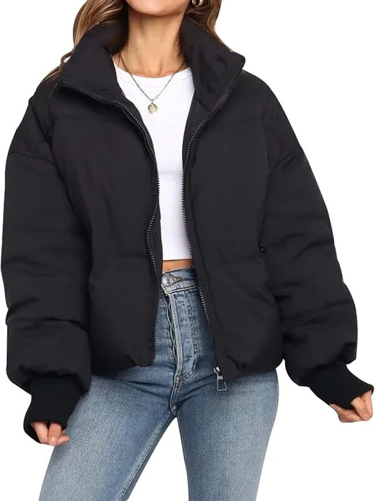 Deanna Oversized Puffer Jacket