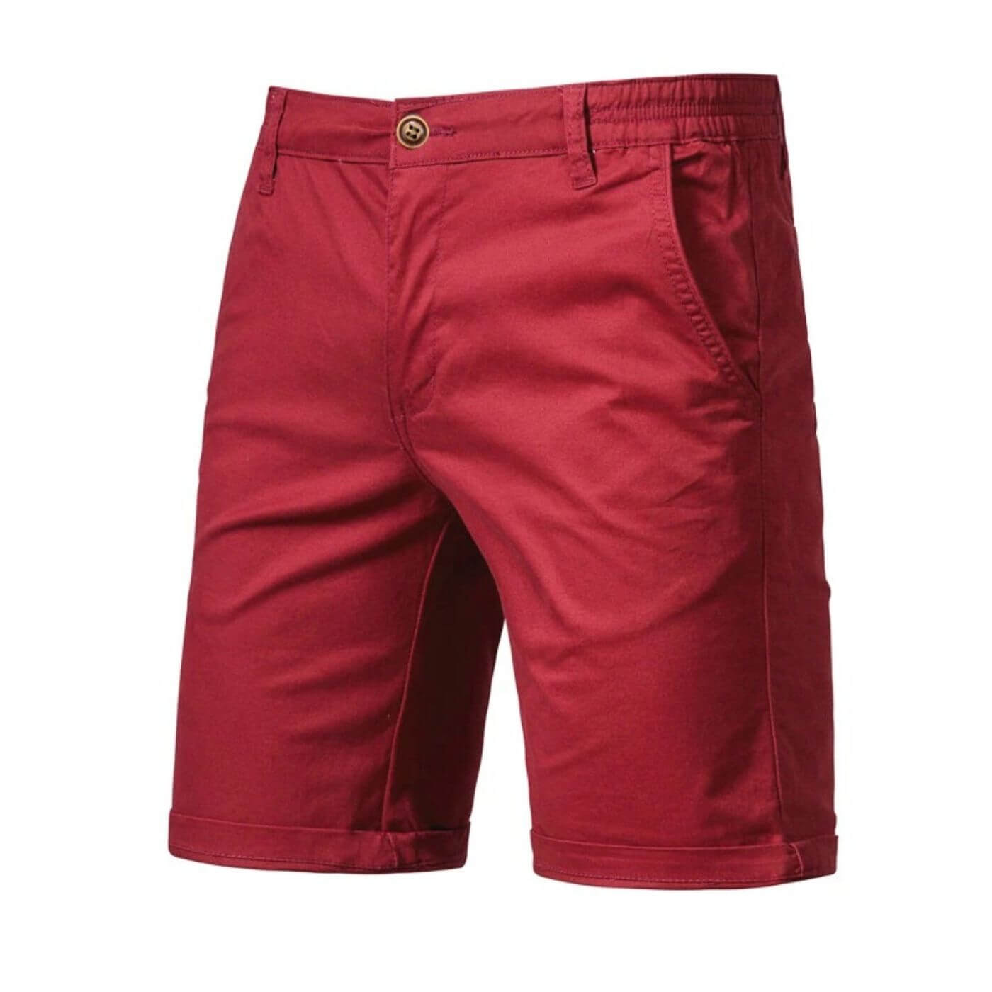 Theodore | Luxurious Stretch Everyday Shorts