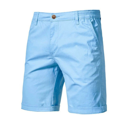 Theodore | Luxurious Stretch Everyday Shorts