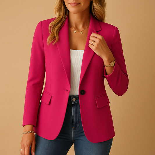 Sienna | Women's Tailored Fitted Blazer