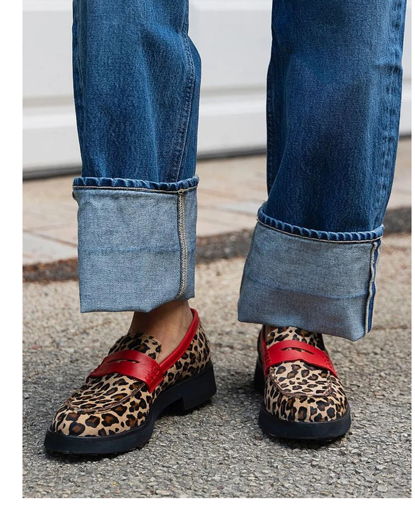 Gail Orthopedic Loafers