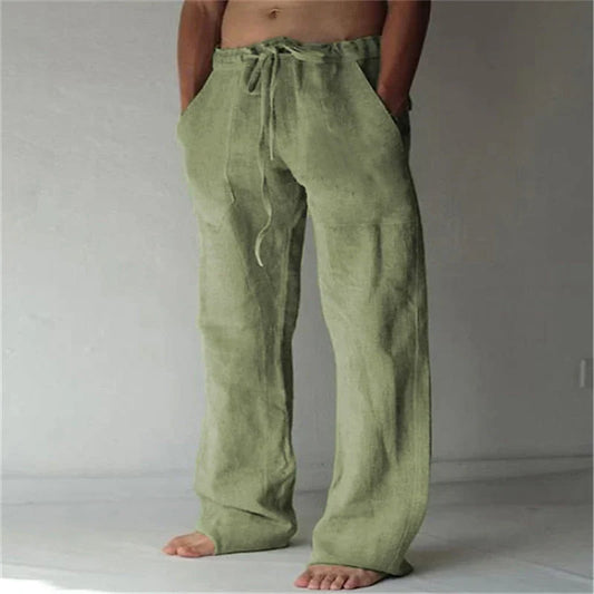 Jay | Men's Luxurious Comfortable Baggy Pants
