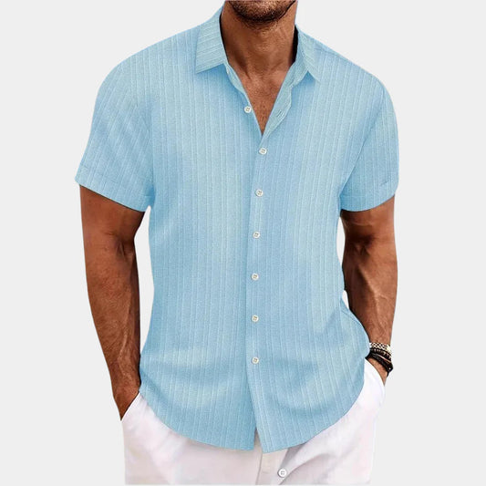 Chester | Men's Casual Button-Down Shirt