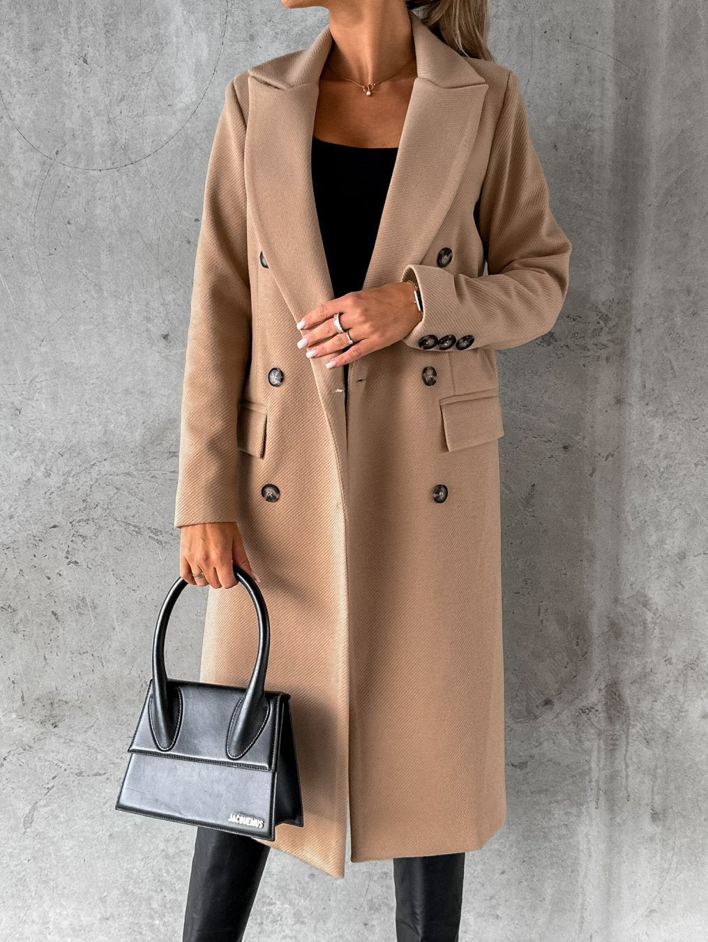 Martina | Chic Winter Jacket for Style and Warmth