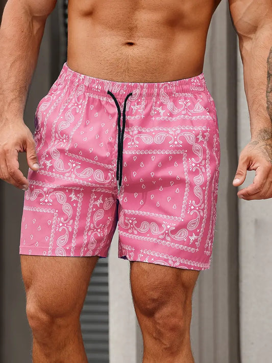 Ralph | Luxurious Comfortable Swim Shorts for Men - Summer Essential