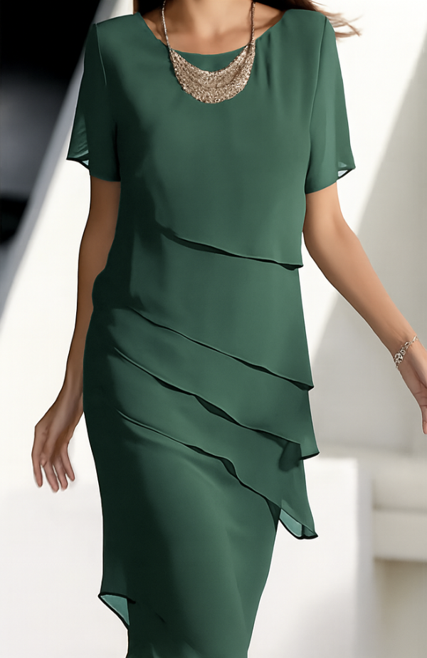 Diane | Luxurious Summer Dress with Premium Comfort