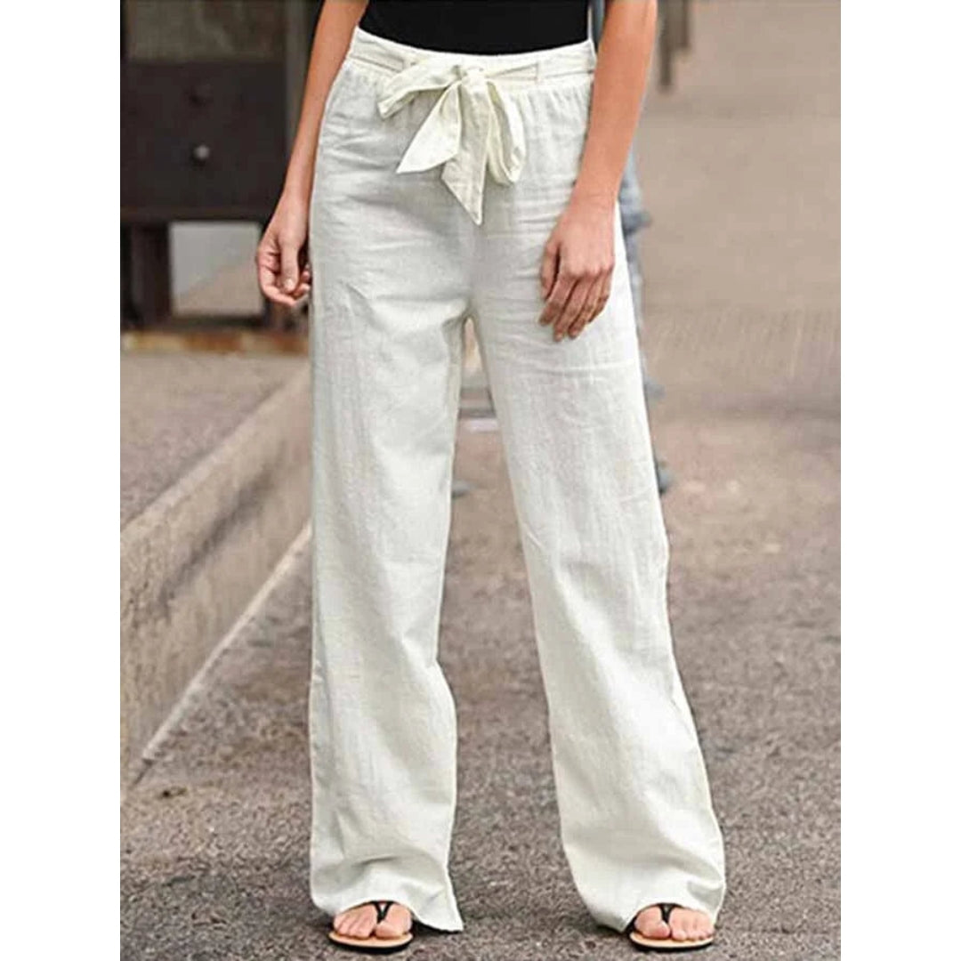 Tammy Casual Palazzo Pants