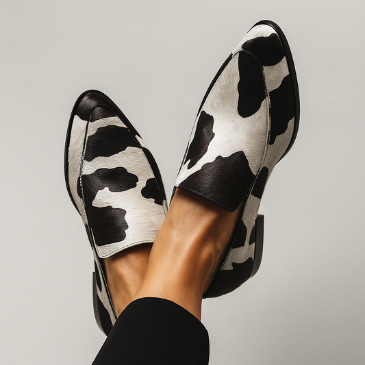 Teresa Orthopedic Slip-On Loafers
