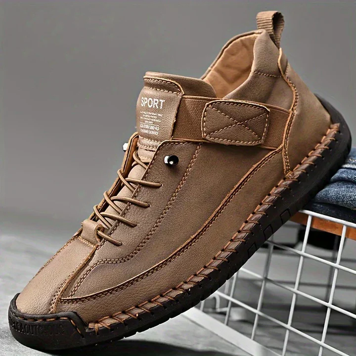 Deanna Orthopedic Lace-Up Sneakers