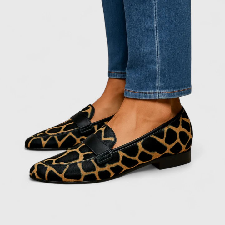 Jamie | Women's Pointed Toe Loafers