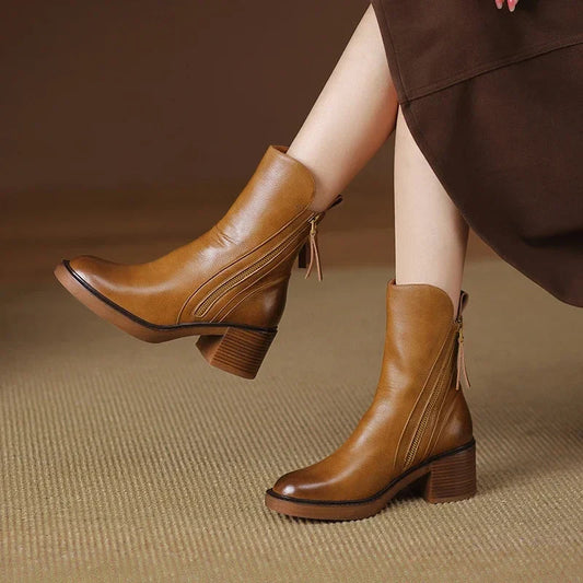 Sandra Orthopedic Boots