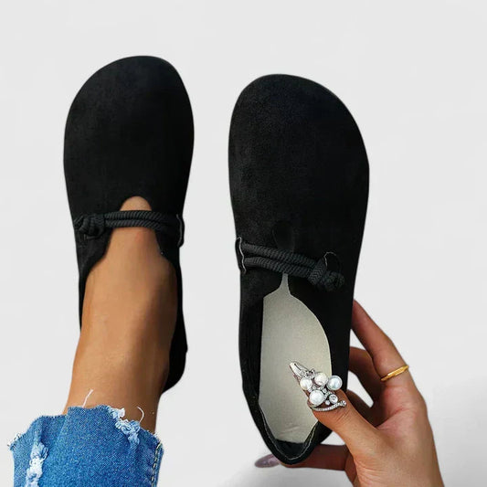 Tessa | Women's Slip-On Ballet Flats in Luxe Leather