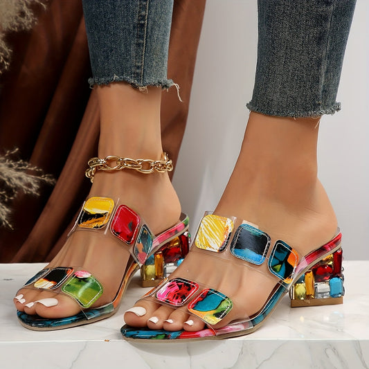 Tatum Orthopedic Sandals