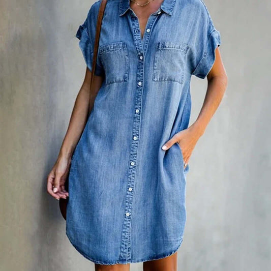 Valerie | Elegant Dress with Tummy Control
