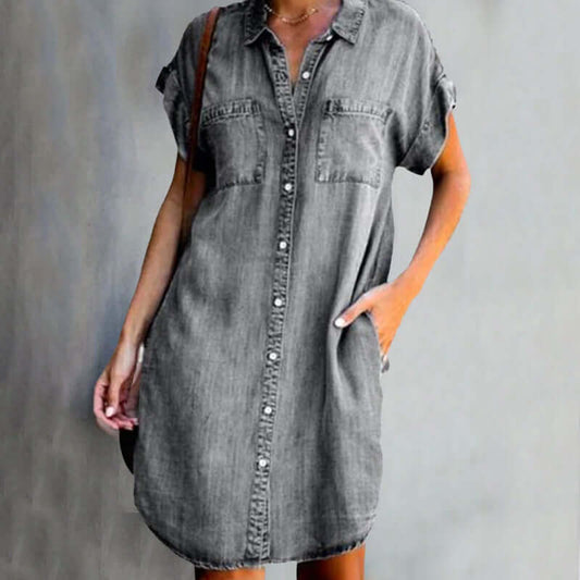 Valerie | Elegant Dress with Tummy Control