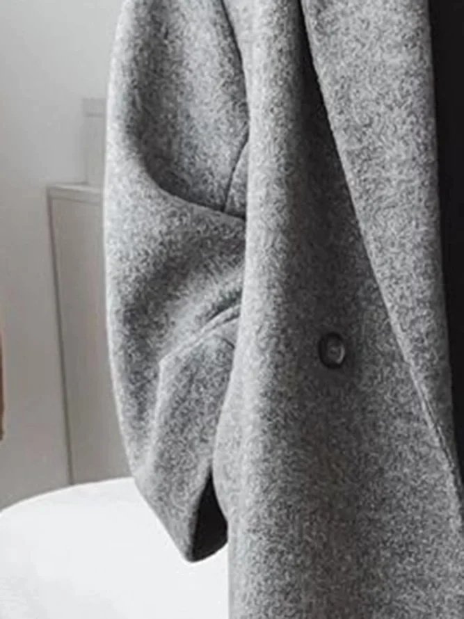 Adrienne Oversized Women's Coat