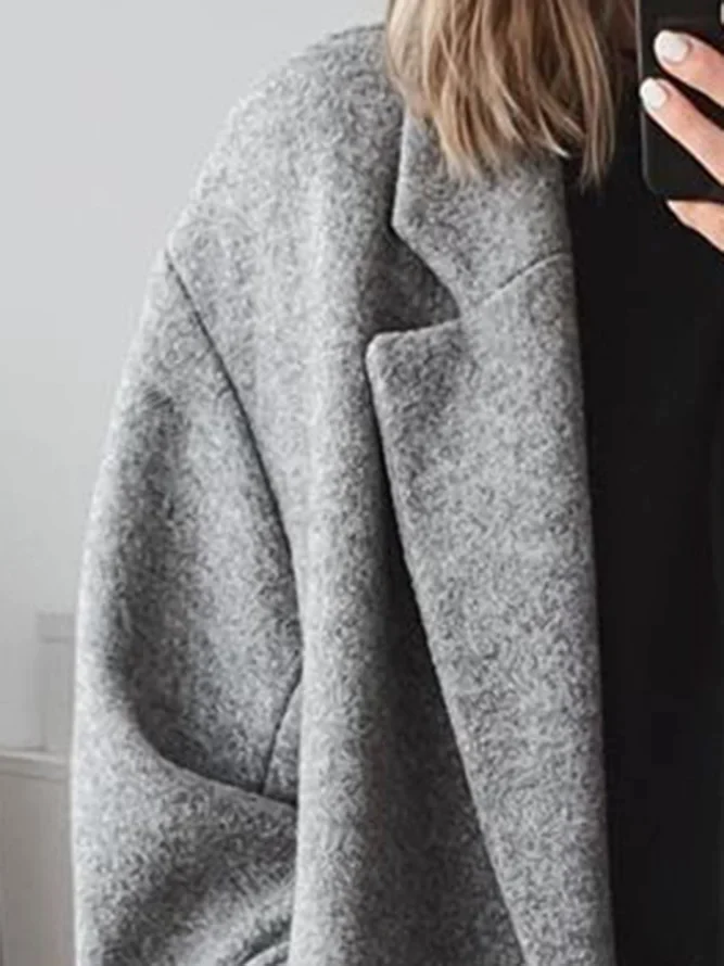 Adrienne Oversized Women's Coat