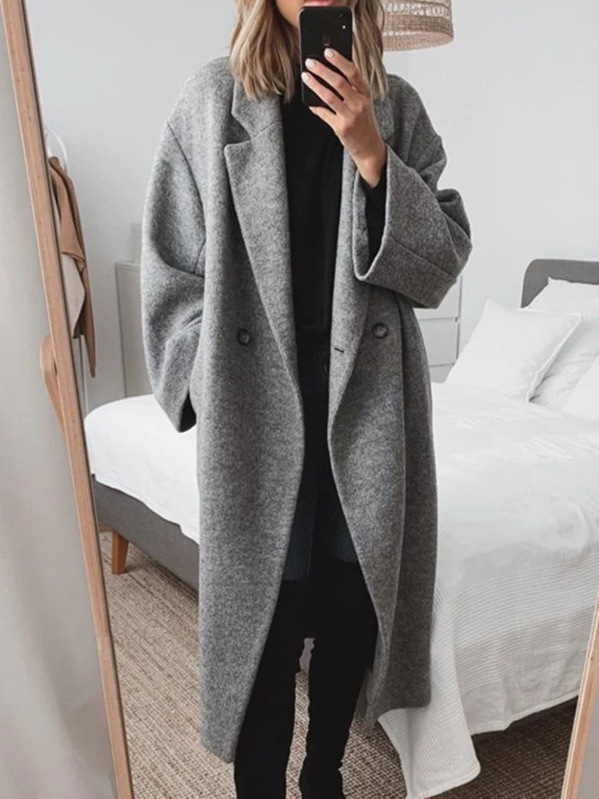 Adrienne Oversized Women's Coat