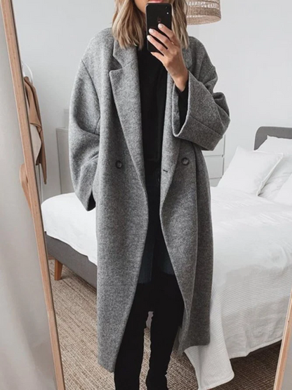 Adrienne Oversized Women's Coat