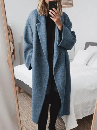Adrienne Oversized Women's Coat
