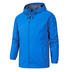 Carter | Men's Full Zip Hooded Jacket - Blue
