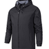 Carter | Men's Full Zip Hooded Jacket - Black