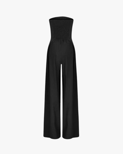 Willow | Luxe Strapless Bodysuit for Effortless Sophistication