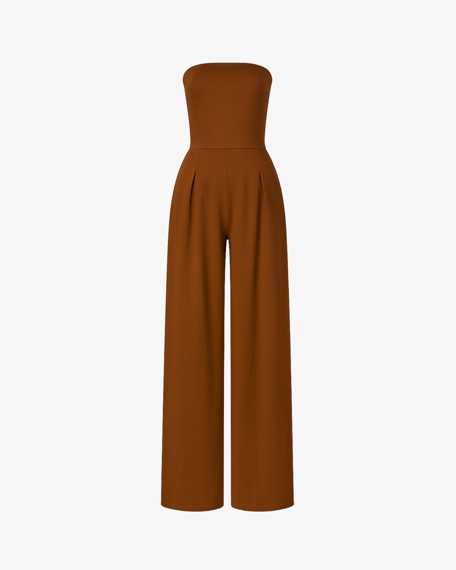 Willow | Luxe Strapless Bodysuit for Effortless Sophistication