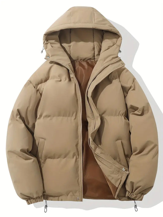 Elaine Women's Hooded Puffer Jacket