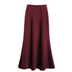 Grace | Elegant Midi Skirt for Women - Rot