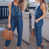 Lori | Luxurious Comfortable Jumpsuit for Any Occasion - Dark Blue