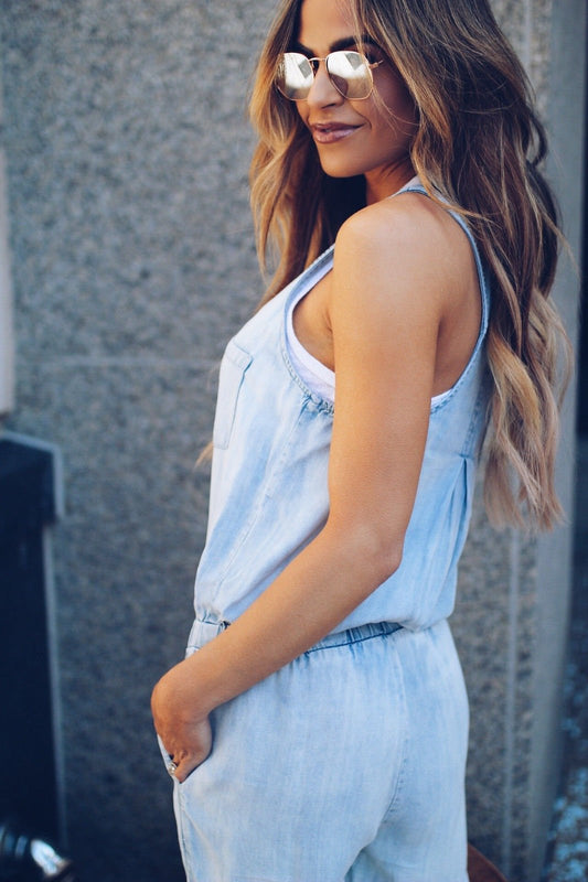 Lori | Luxurious Comfortable Jumpsuit for Any Occasion