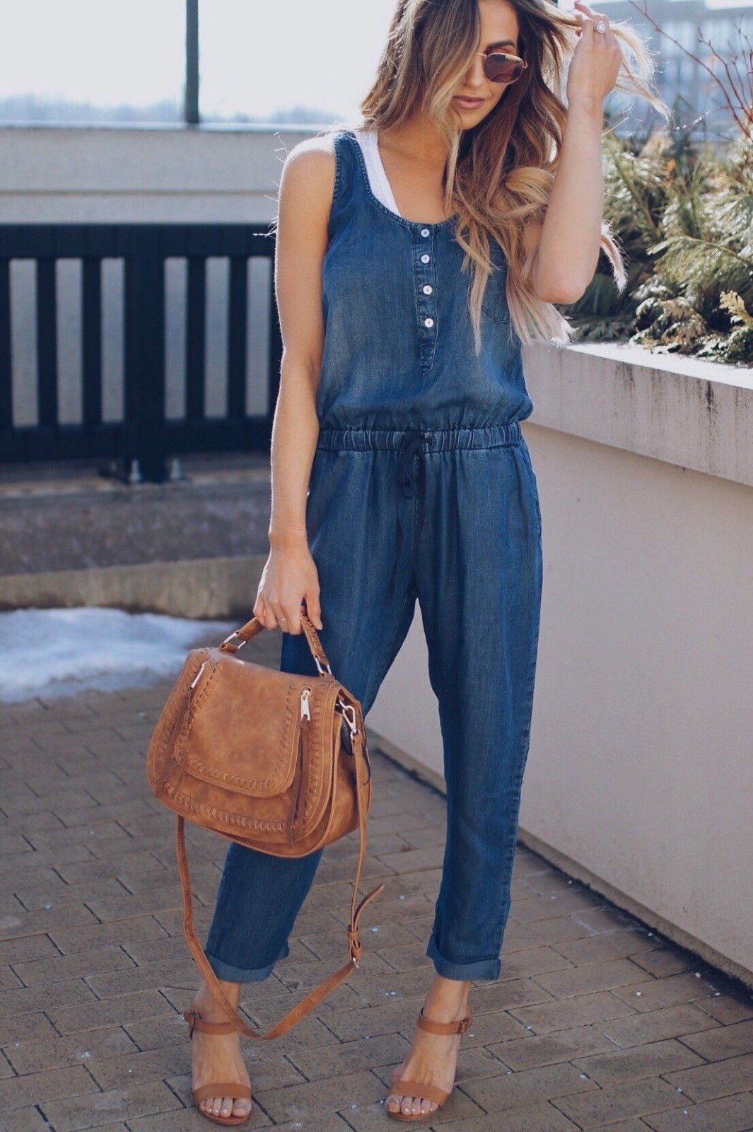 Lori | Luxurious Comfortable Jumpsuit for Any Occasion