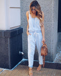 Lori | Luxurious Comfortable Jumpsuit for Any Occasion