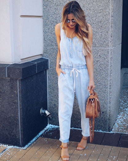 Lori | Luxurious Comfortable Jumpsuit for Any Occasion