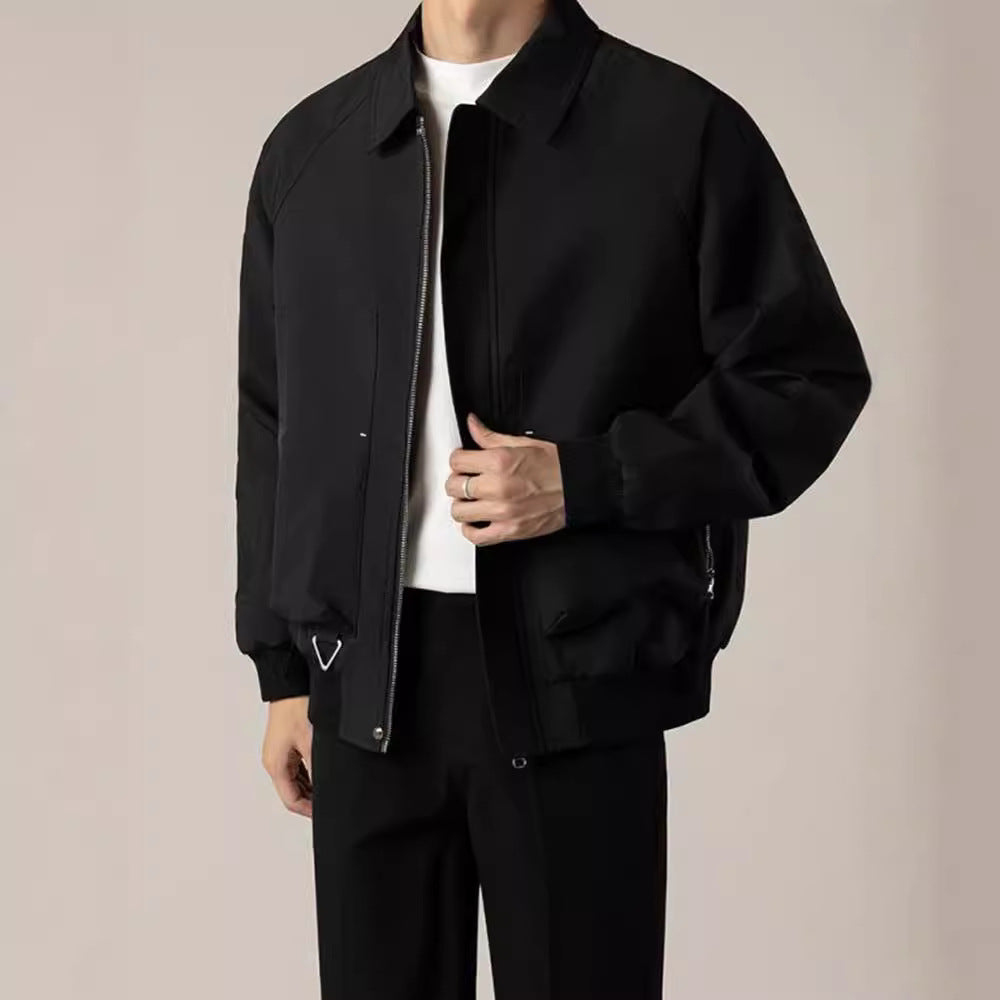 Chester | Men's Casual Bomber Jacket