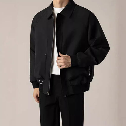 Chester | Men's Casual Bomber Jacket