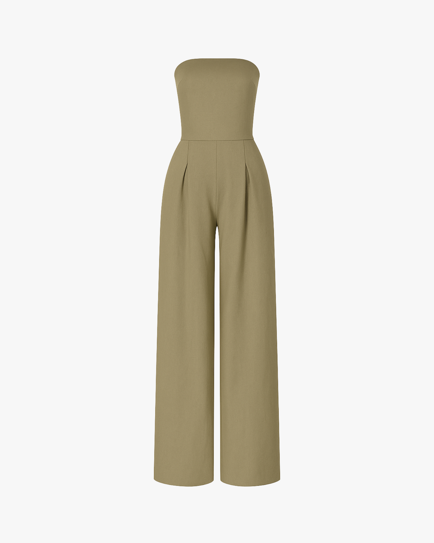 Willow | Luxe Strapless Bodysuit for Effortless Sophistication