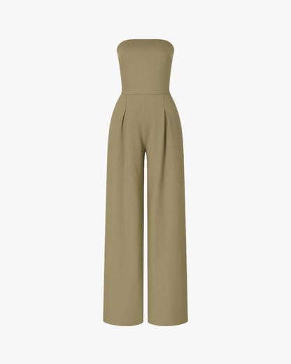 Willow | Luxe Strapless Bodysuit for Effortless Sophistication