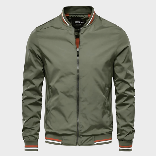 Patrick | Lightweight Water-Resistant Windbreaker