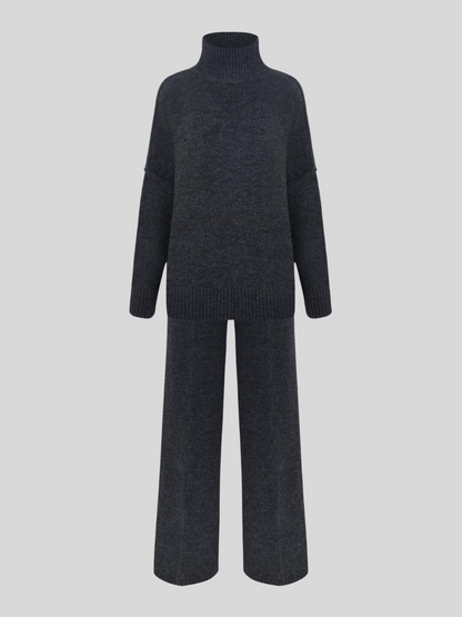 Sienna | Women's Oversized Two-Piece Set in Luxe Fabric